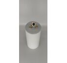 Image Bague Or blanc Saphir Oxyde de zirconium