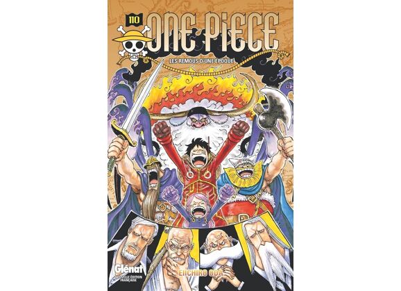 Image One Piece - édition originale Tome 110