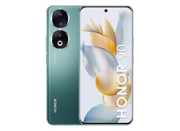 Image HONOR 90 5G Vert émeraude 512 Go
