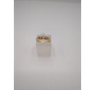 Image Bague Or jaune Diamants
