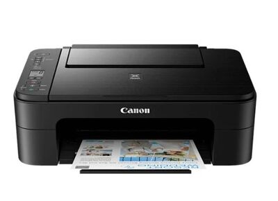 Image Imprimantes et scanners CANON PIXMA TS3355 Noir