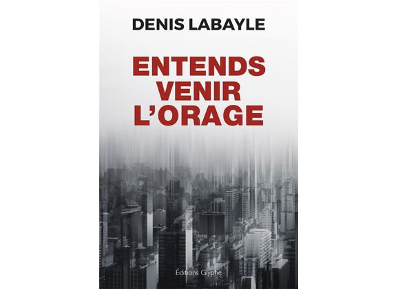Image Entends venir l'orage