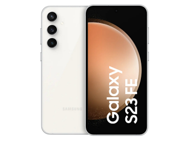 Image SAMSUNG Galaxy s23 fe Crème 256 Go