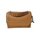 Image Sac à main LANCEL Ninon Porté épaule Cuir de vachette Camel