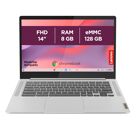 Image Ordinateurs portables LENOVO Ideapad slim 3 chromebook 14m868 Rockchip RK 4 Go RAM 64 Go SSD 14