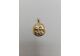 Image Pendentif Or jaune