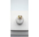 Image Bague Or jaune Perles