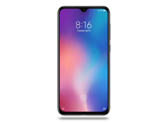 Image XIAOMI Mi 9 SE Bleu Océan 64 Go