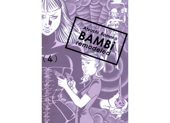 Image Bambi Remodeled Tome 4