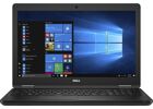 Image Ordinateurs portables DELL Latitude 5580 i3 8 Go RAM 240 Go SSD 15.4