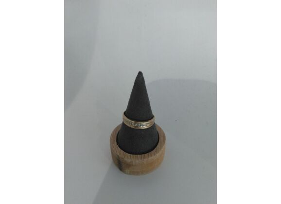 Image Bague Or jaune
