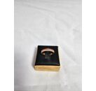 Image Bague Or rose Diamant Saphir