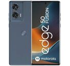 Image MOTOROLA Edge 50 Fusion Bleu ardoise 256 Go