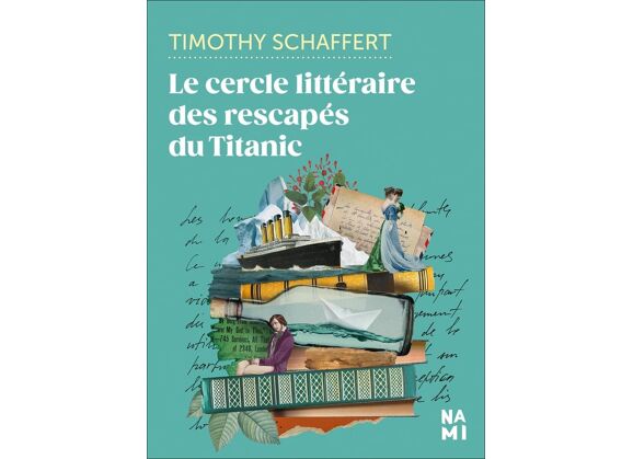 Image Le cercle littéraire des rescapés du Titanic