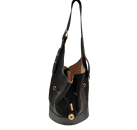 Image Sac à main Chéri Porté épaule Cuir Noir