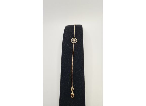 Image Bracelet Plaqué or