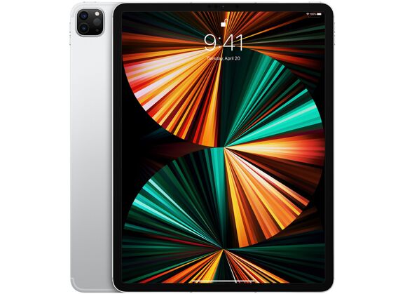 Image Tablette APPLE iPad Pro 6 (2022) Argent 512 Go Wifi 12.9