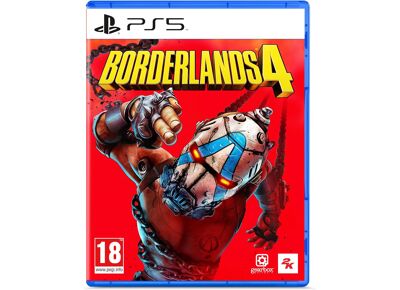 Image Jeux Vidéo Borderlands 4 Xbox Series X