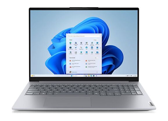 Image Ordinateurs portables LENOVO ThinkBook 16 G8 Intel Core Solo 8 Go RAM 256 Go SSD 16