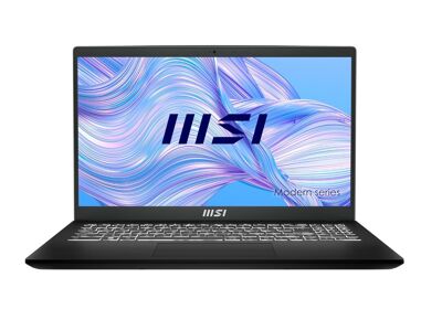 Image Ordinateurs portables MSI MS-1551 i5 16 Go RAM 256 Go SSD 15.6