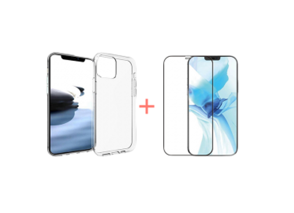 Image Coques et Etui Coque TPU Transparent iPhone 17 Pro Max