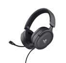 Image Acc. de jeux vidéo TRUST GAMING Casque Filaire Forta Noir PS5