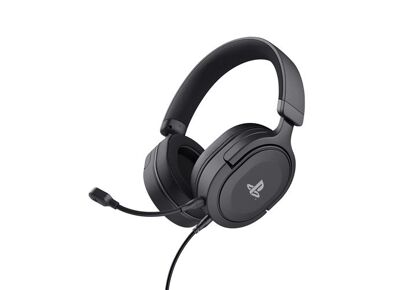 Image Acc. de jeux vidéo TRUST GAMING Casque Filaire Forta Noir PS5