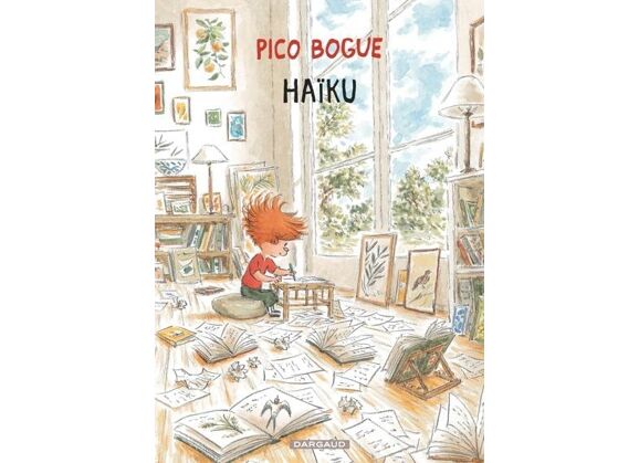 Image Pico Bogue Tome 16 : Haiku