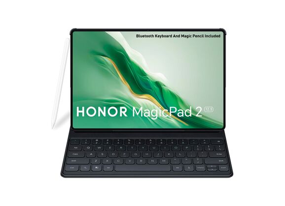 Image Tablette HONOR MagicPad2 Noir 256 Go Wifi 12.3