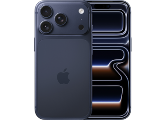 Image APPLE Iphone 17 pro max Bleu intense 2000 Go