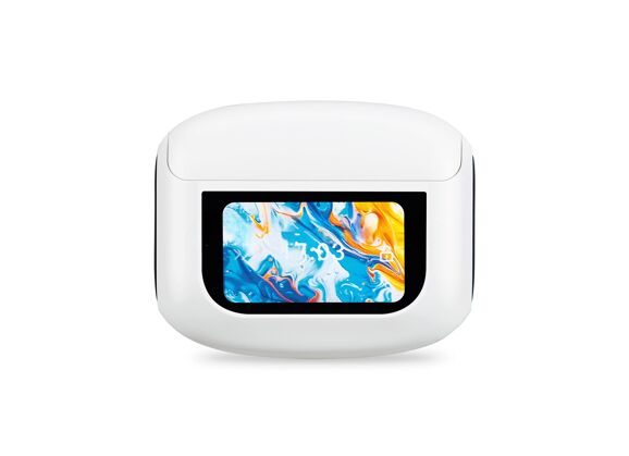 Image Casque California TWS Sans fil Blanc