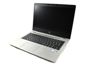 Image Ordinateurs portables HP EliteBook 830 G5 i5 8 Go RAM 256 Go SSD 13.3
