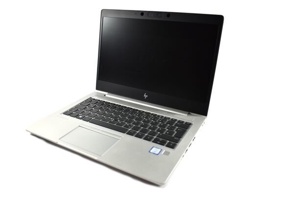Image Ordinateurs portables HP EliteBook 830 G5 i5 8 Go RAM 256 Go SSD 13.3
