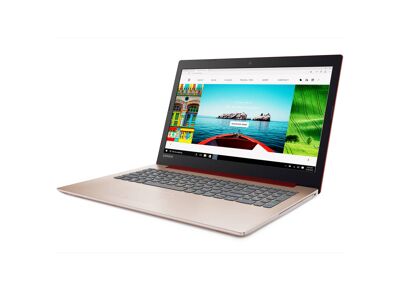 Image Ordinateurs portables LENOVO IdeaPad 320-15IAP (80XR) Intel Celeron 4 Go RAM 1 To HDD 15.4