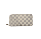 Image Portefeuille LOUIS VUITTON Cuir Blanc