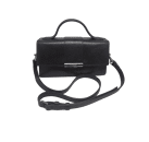 Image Sac à main LANCASTER Paris Porté croisé Cuir Noir