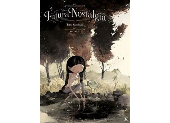 Image Futura nostalgia Tome 1