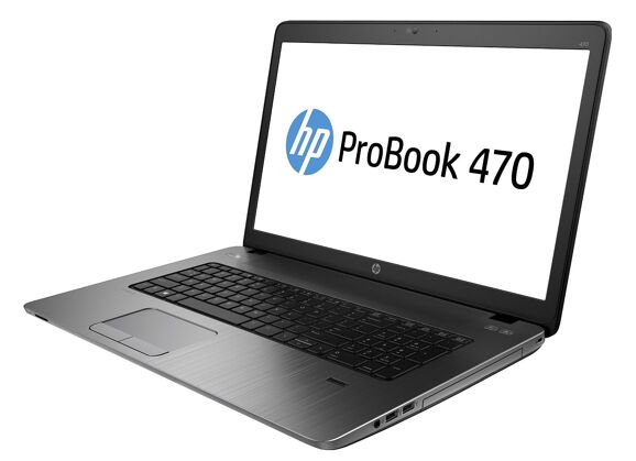 Image Ordinateurs portables HP ProBook 470 G2 i3 8 Go RAM 750 Go HDD 17.3