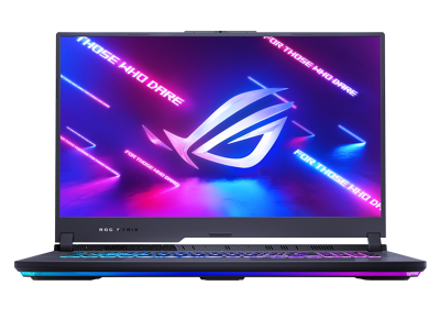 Image Ordinateurs portables ASUS ROG Strix G713PV-G713PV AMD Ryzen 9 16 Go RAM 512 Go SSD 17.3