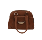 Image Sac à main LANCEL Adjani Porté main Cuir Camel