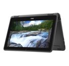 Image Ordinateurs portables DELL Latitude 3190 2-in-1 Intel Pentium 4 Go RAM 128 Go SSD 11.6