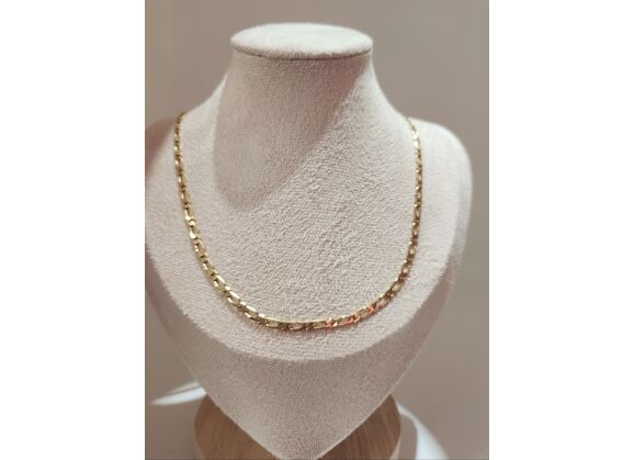 Image Collier Or jaune
