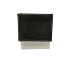 Image Portefeuille ARTHUR & ASTON Cuir de vachette Noir