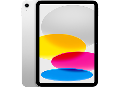 Image Tablette APPLE iPad A16 (2025) Argent 128 Go Wifi 11