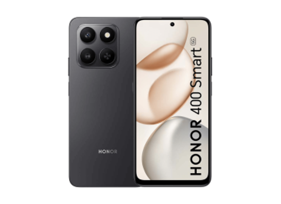 Image HONOR 400 Smart Noir 128 Go