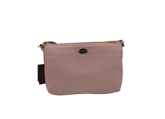 Image Sac à main Porté croisé Cuir Naturel