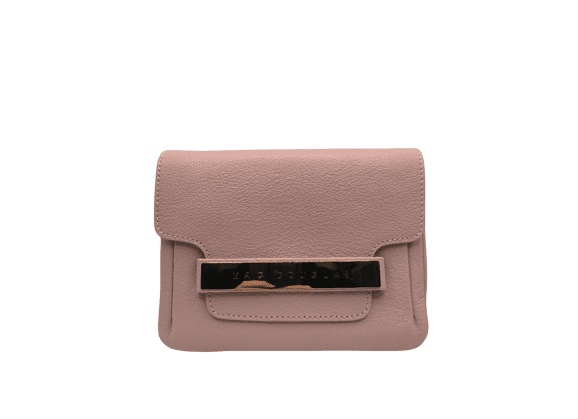 Image Sac à main Jeida Buob Nano Porté croisé Cuir Naturel