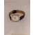 Image Montre Femme Akteo Cuir Noir 31 mm
