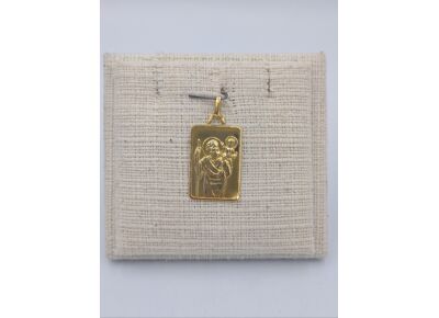 Image Pendentif Or jaune