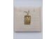 Image Pendentif Or jaune